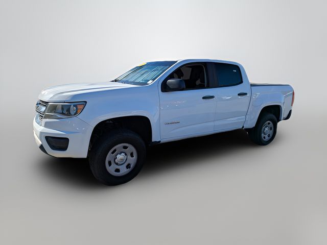 2017 Chevrolet Colorado Work Truck