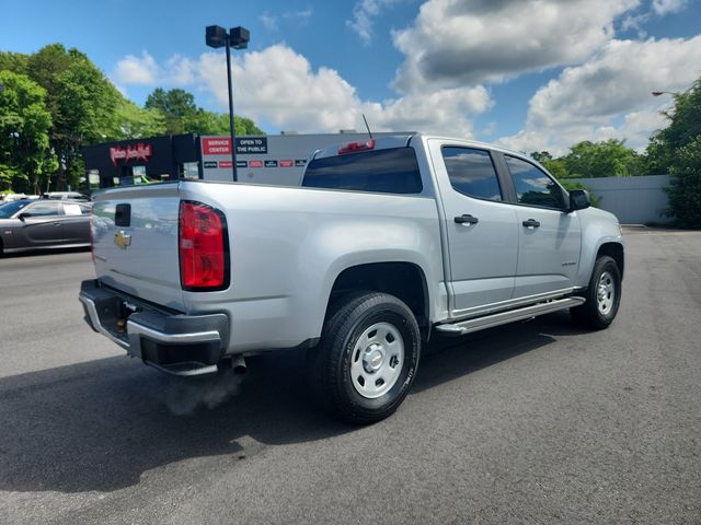 2017 Chevrolet Colorado Work Truck