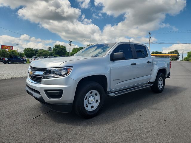 2017 Chevrolet Colorado Work Truck