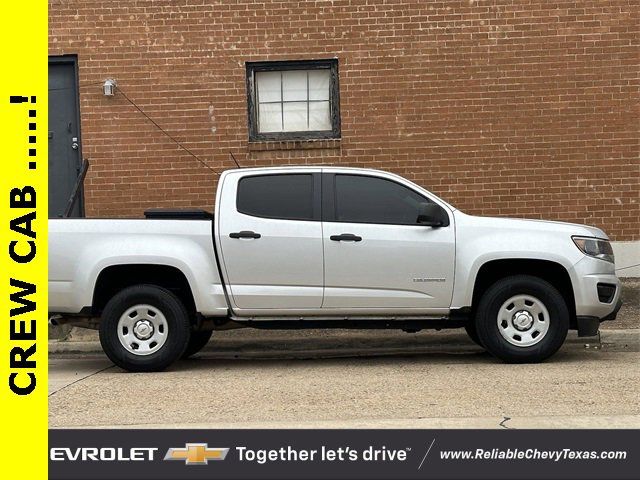 2017 Chevrolet Colorado Work Truck