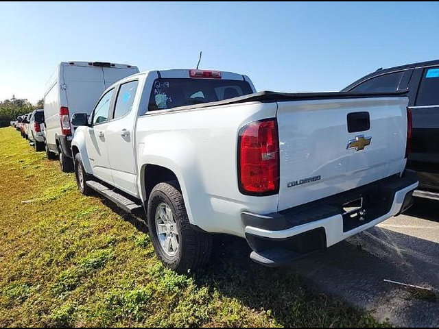 2017 Chevrolet Colorado Work Truck