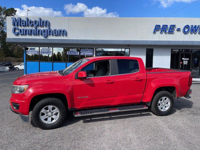 2017 Chevrolet Colorado Work Truck