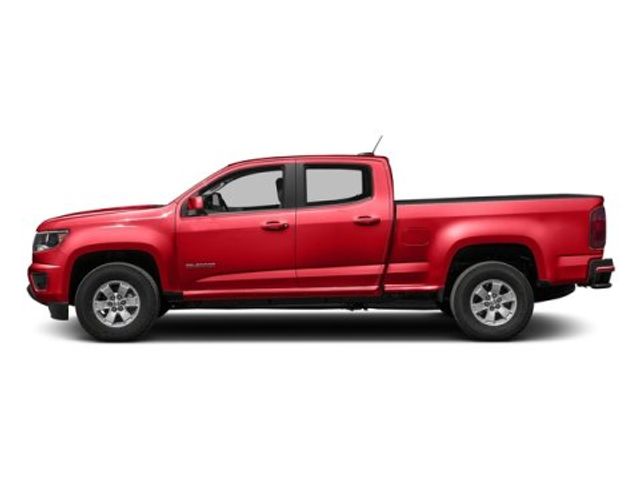 2017 Chevrolet Colorado Work Truck