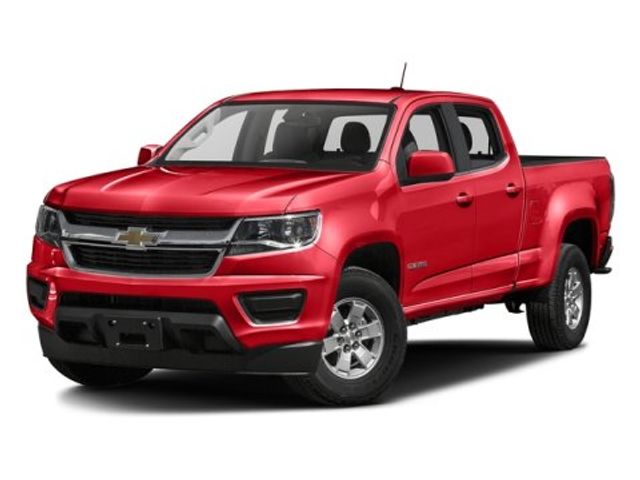 2017 Chevrolet Colorado Work Truck