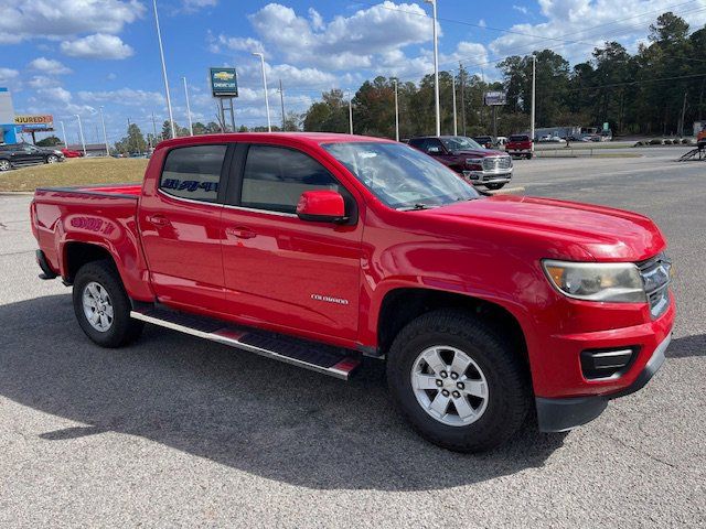 2017 Chevrolet Colorado Work Truck