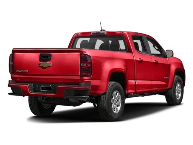 2017 Chevrolet Colorado Work Truck