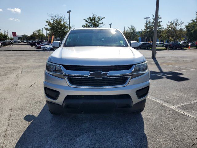 2017 Chevrolet Colorado Work Truck