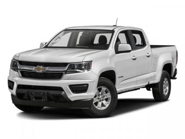 2017 Chevrolet Colorado Work Truck