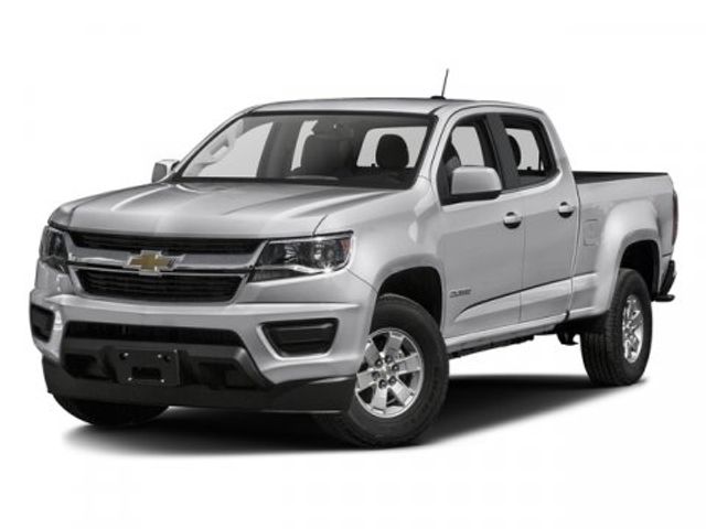 2017 Chevrolet Colorado Work Truck