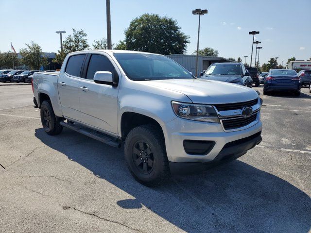 2017 Chevrolet Colorado Work Truck