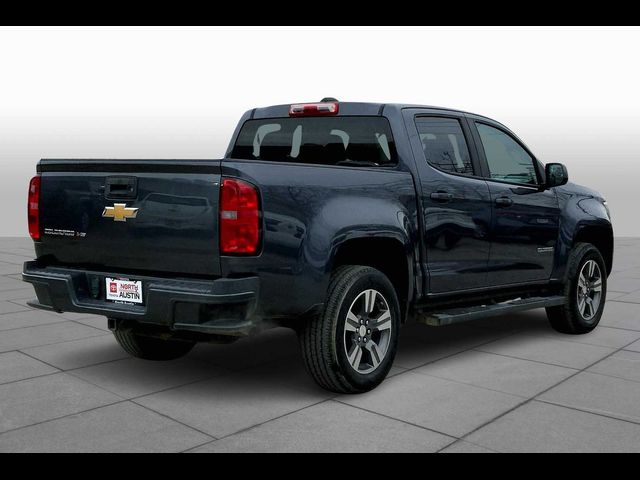 2017 Chevrolet Colorado Work Truck