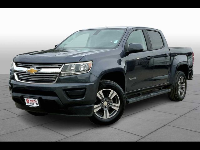 2017 Chevrolet Colorado Work Truck