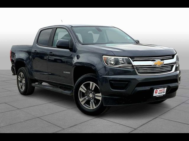 2017 Chevrolet Colorado Work Truck