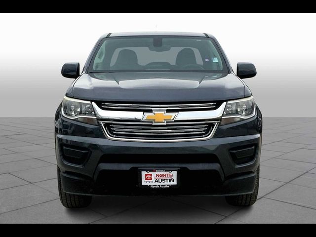 2017 Chevrolet Colorado Work Truck