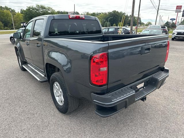 2017 Chevrolet Colorado Work Truck