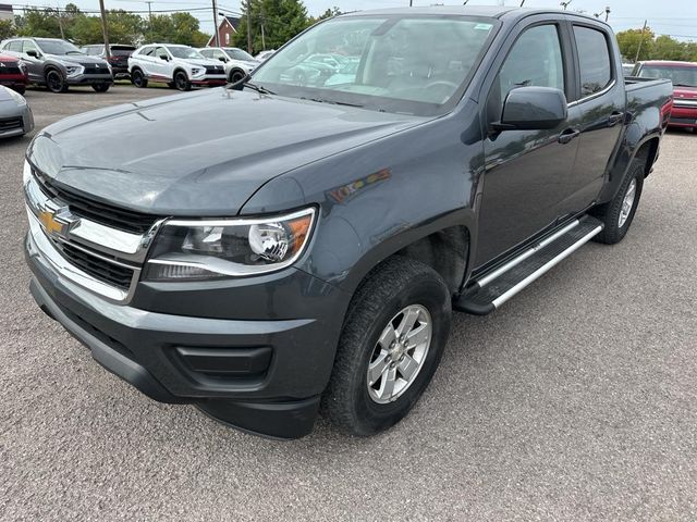 2017 Chevrolet Colorado Work Truck