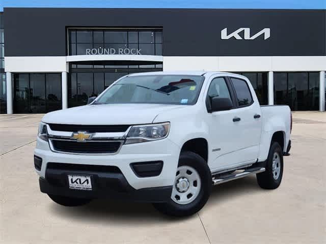 2017 Chevrolet Colorado Work Truck