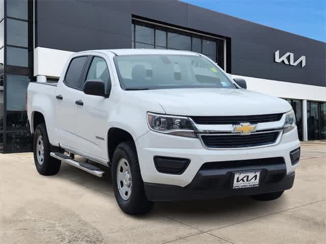 2017 Chevrolet Colorado Work Truck