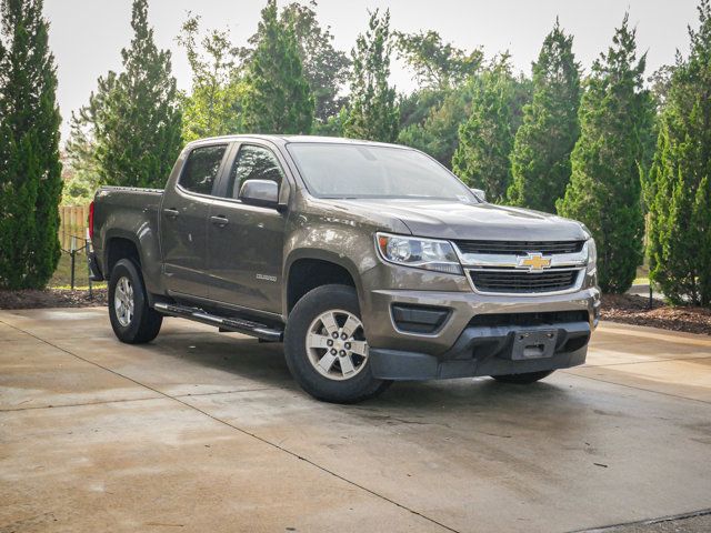 2017 Chevrolet Colorado Work Truck