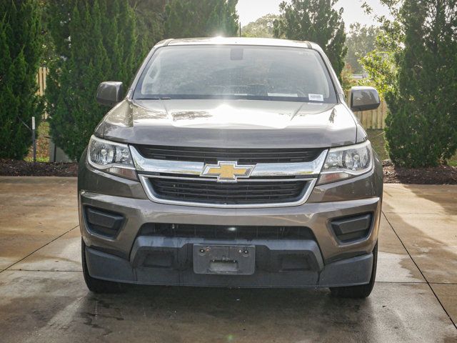 2017 Chevrolet Colorado Work Truck