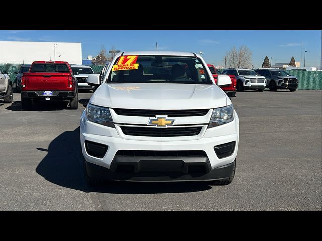 2017 Chevrolet Colorado Work Truck