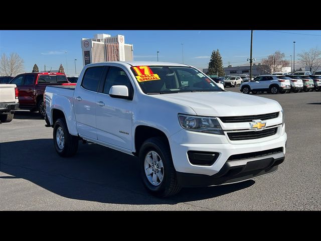 2017 Chevrolet Colorado Work Truck