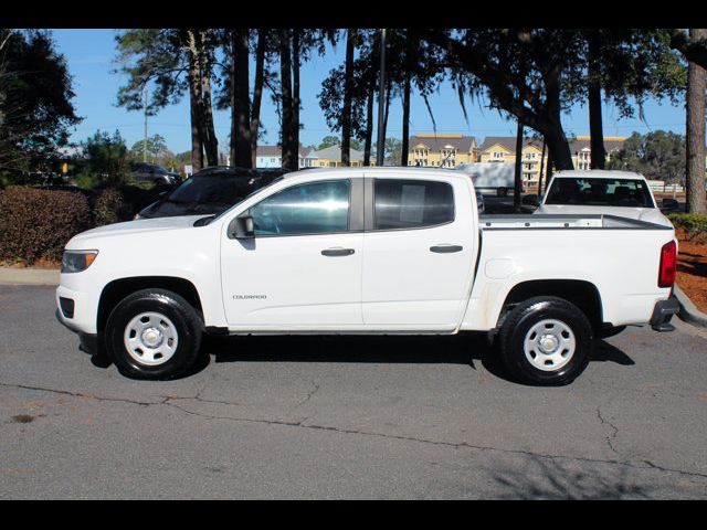 2017 Chevrolet Colorado Work Truck