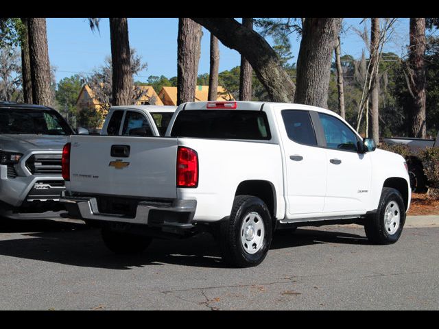 2017 Chevrolet Colorado Work Truck