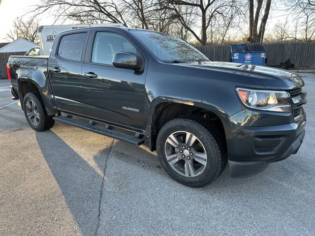 2017 Chevrolet Colorado Work Truck