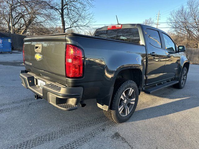 2017 Chevrolet Colorado Work Truck