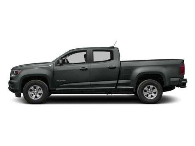 2017 Chevrolet Colorado Work Truck