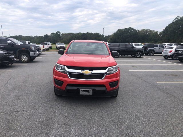 2017 Chevrolet Colorado Work Truck