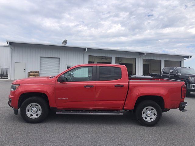 2017 Chevrolet Colorado Work Truck