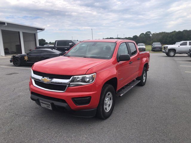 2017 Chevrolet Colorado Work Truck