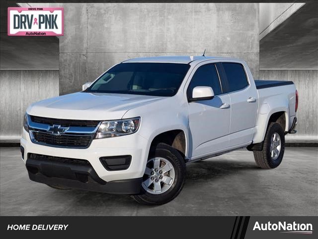 2017 Chevrolet Colorado Work Truck