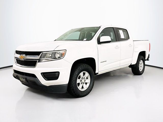 2017 Chevrolet Colorado Work Truck