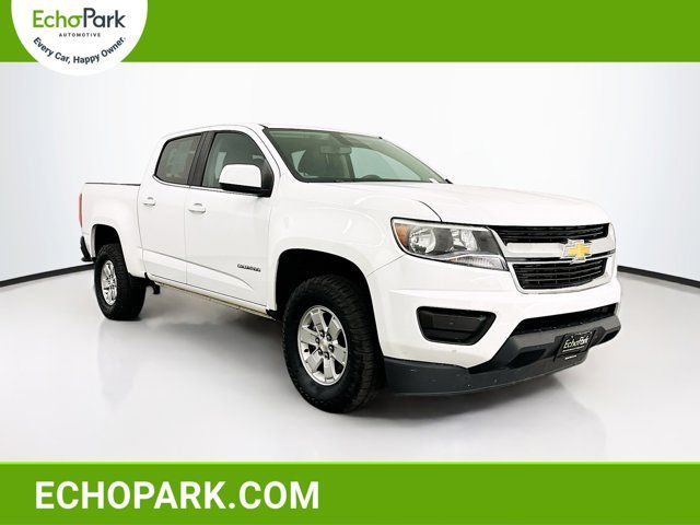 2017 Chevrolet Colorado Work Truck