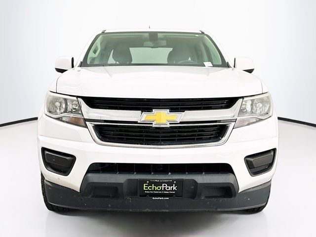 2017 Chevrolet Colorado Work Truck