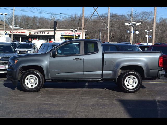 2017 Chevrolet Colorado Work Truck