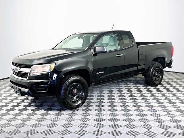 2017 Chevrolet Colorado Work Truck