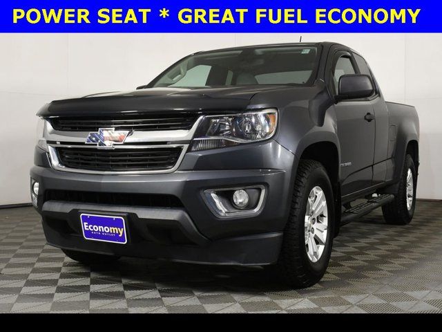 2017 Chevrolet Colorado Work Truck