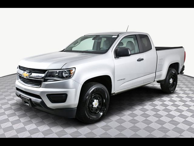 2017 Chevrolet Colorado Work Truck