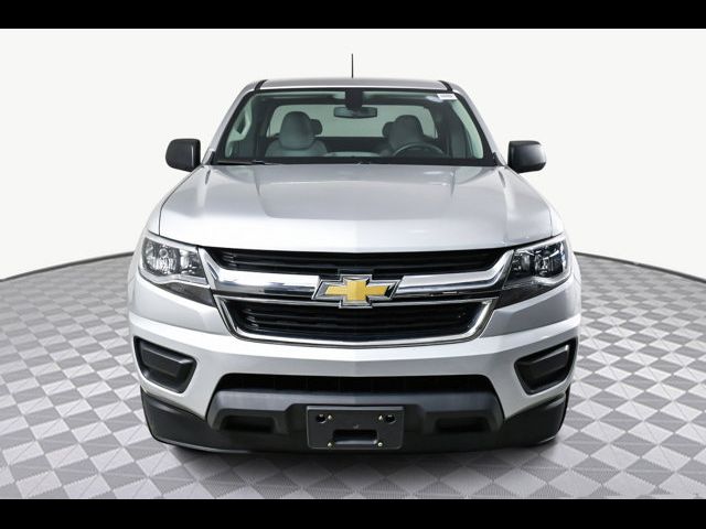 2017 Chevrolet Colorado Work Truck