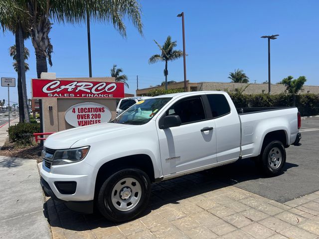2017 Chevrolet Colorado Work Truck