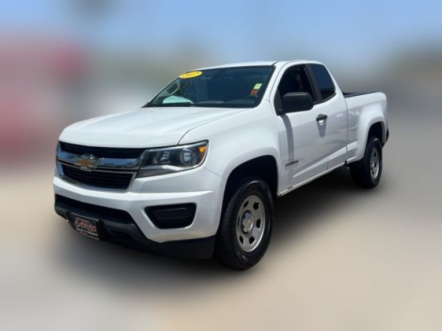 2017 Chevrolet Colorado Work Truck