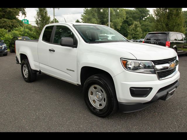 2017 Chevrolet Colorado Work Truck