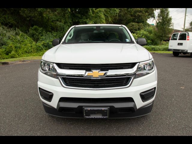 2017 Chevrolet Colorado Work Truck