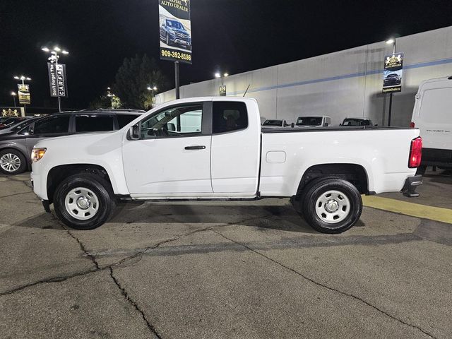 2017 Chevrolet Colorado Work Truck