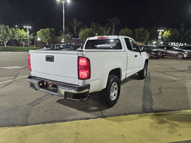 2017 Chevrolet Colorado Work Truck