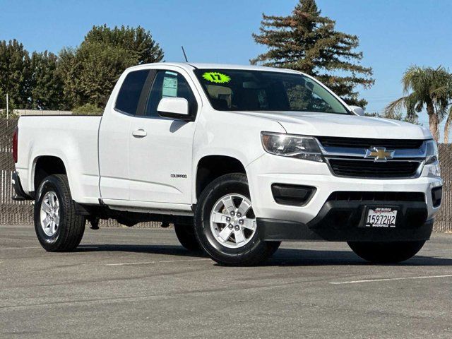 2017 Chevrolet Colorado Work Truck